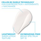 La Roche Posay Anthelios UV Correct SPF 70 Face Sunscreen, Oxybenzone & Oil-Free, 1.7 OZ, thumbnail image