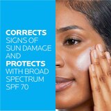 La Roche Posay Anthelios UV Correct SPF 70 Face Sunscreen, Oxybenzone & Oil-Free, 1.7 OZ, thumbnail image