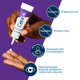 CeraVe Under Eye Cream for Wrinkles and Dark Circles with Caffeine, thumbnail image