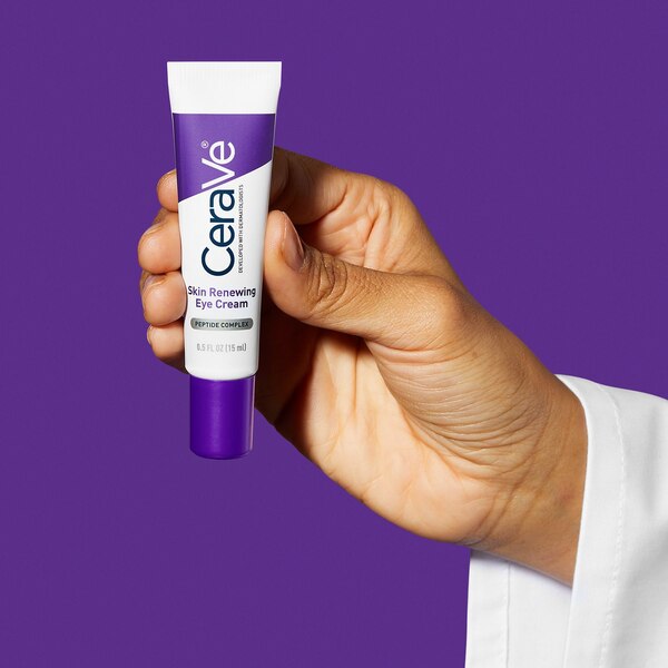 CeraVe Under Eye Cream for Wrinkles and Dark Circles with Caffeine