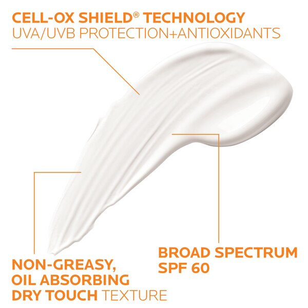 La Roche-Posay Anthelios Clear Skin Sunscreen, SPF 60