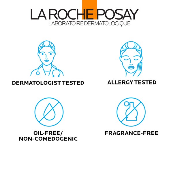 La Roche-Posay Anthelios Clear Skin Sunscreen, SPF 60