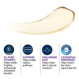 CeraVe Vitamin C Eye Cream with Hyaluronic Acid 5% Vitamin C, .5 OZ, thumbnail image