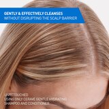 CeraVe Gentle Hydrating Shampoo, 12 OZ, thumbnail image