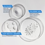 CeraVe Gentle Hydrating Shampoo, 12 OZ, thumbnail image