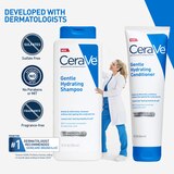 CeraVe Gentle Hydrating Conditioner, 9 OZ, thumbnail image