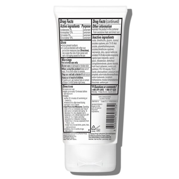 La Roche-Posay Anthelios Kids Sunscreen, SPF 50