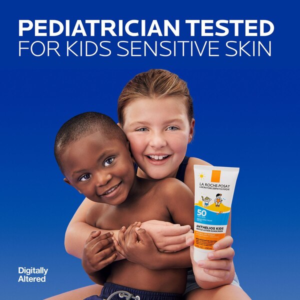 La Roche-Posay Anthelios Kids Sunscreen, SPF 50