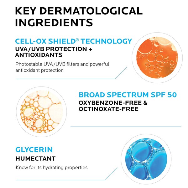 La Roche-Posay Anthelios Kids Sunscreen, SPF 50