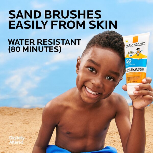 La Roche-Posay Anthelios Kids Sunscreen, SPF 50