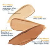 CeraVe Hydrating Sunscreen Sheer Tint Lotion, Light, thumbnail image