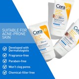 CeraVe Hydrating Sunscreen Sheer Tint Lotion, Light, thumbnail image