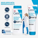 CeraVe Anti-Dandruff Hydrating Conditioner, 9 OZ, thumbnail image