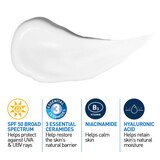 CeraVe AM Facial Moisturizing Lotion, SPF 50, 3 OZ, thumbnail image