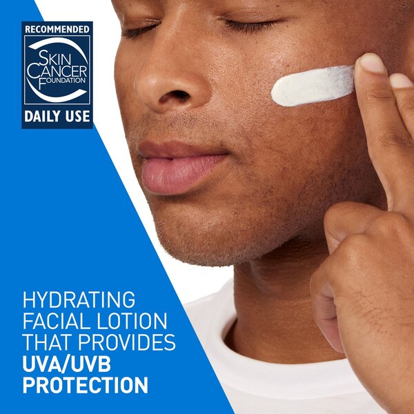 CeraVe AM Facial Moisturizing Lotion, SPF 50, 3 OZ