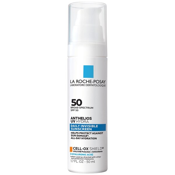 La Roche Posay Anthelios 50 UV Hydra Sunscreen, 1.7 OZ