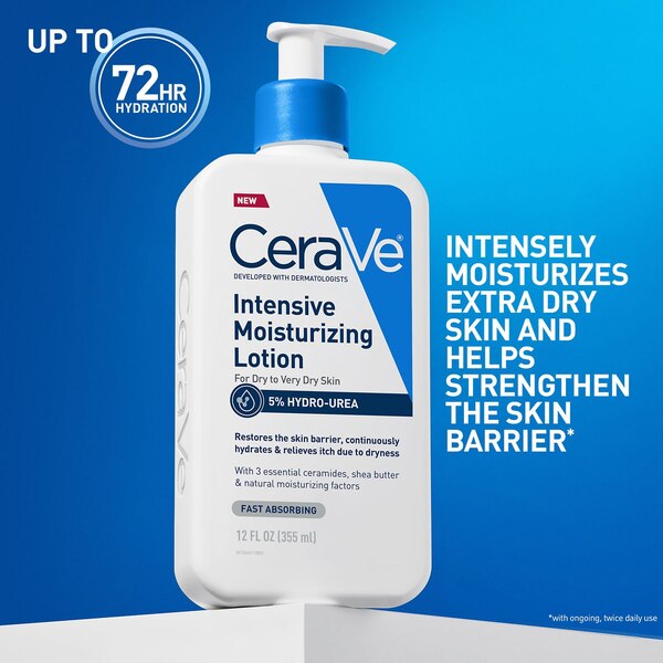 CeraVe Intensive Moisturizing Lotion, 16 OZ