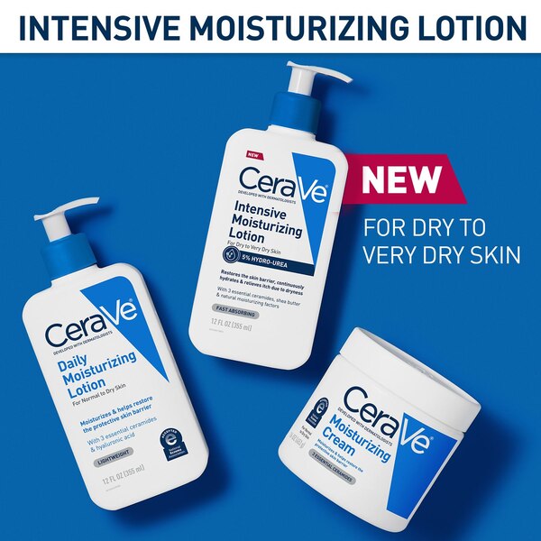 CeraVe Intensive Moisturizing Lotion, 16 OZ