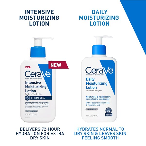 CeraVe Intensive Moisturizing Lotion, 16 OZ