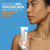 La Roche-Posay Cicaplast Balm B5 UV, SPF 50, thumbnail image 4 of 8