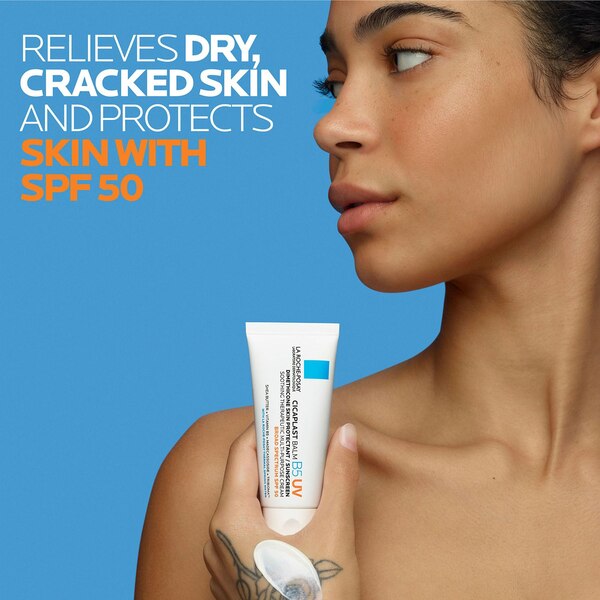 La Roche-Posay Cicaplast Balm B5 UV, SPF 50