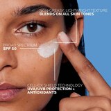La Roche-Posay Anthelios UV Tone Daily Invisible Sunscreen, SPF 50, thumbnail image