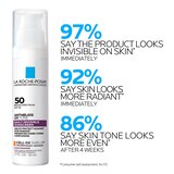 La Roche-Posay Anthelios UV Tone Daily Invisible Sunscreen, SPF 50, thumbnail image