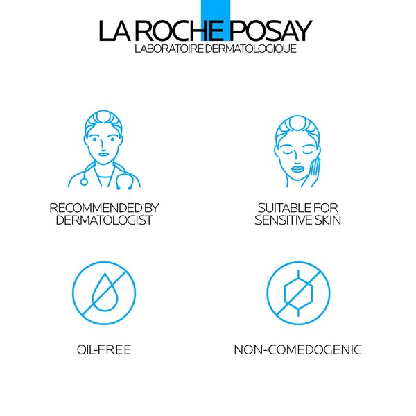 La Roche-Posay Anthelios UV Tone Daily Invisible Sunscreen, SPF 50