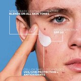 La Roche-Posay Anthelios UV Clear Daily Invisible Sunscreen, SPF 50, thumbnail image