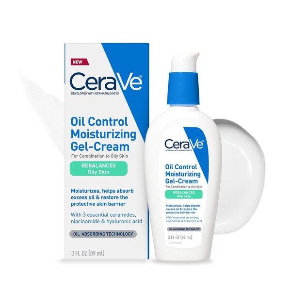 CeraVe Oil Control Moisturizing Gel-Cream