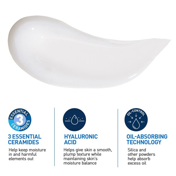 CeraVe Oil Control Moisturizing Gel-Cream