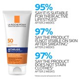 La Roche-Posay Anthelios UV Pro Sport Lightweight Lotion Sunscreen, SPF 50 , thumbnail image
