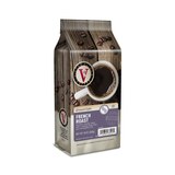 Victor Allen's French Roast Ground Coffee, Dark Roast, 10 oz, thumbnail image