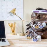 Victor Allen's Morning Blend Coffee, Light Roast, Single Serve Brew Cups, thumbnail image