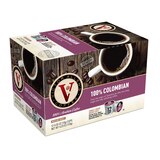 Victor Allen's 100% Colombian Coffee, Medium Roast, Single Serve Brew Cups, 4.23 oz, thumbnail image