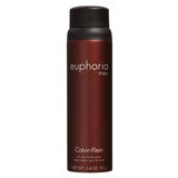 Calvin Klein Euphoria for Men Body Spray, 5.4 OZ, thumbnail image