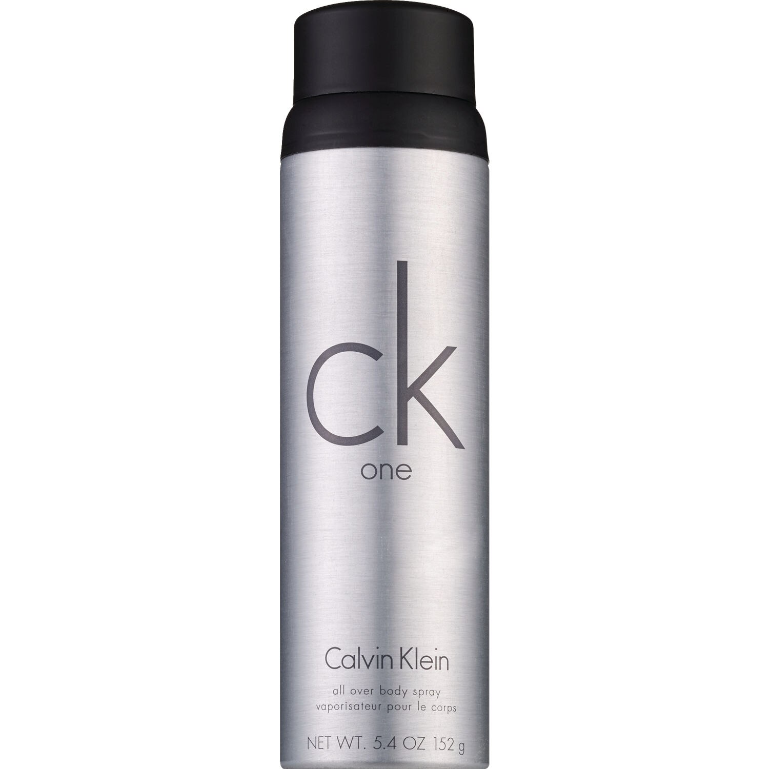 Calvin Klein One All Over Body Spray 5.4 OZ