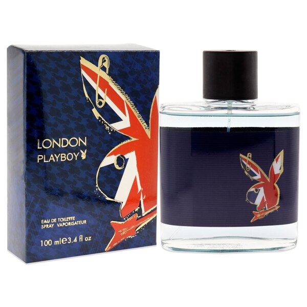 Playboy London Eau de Toilette