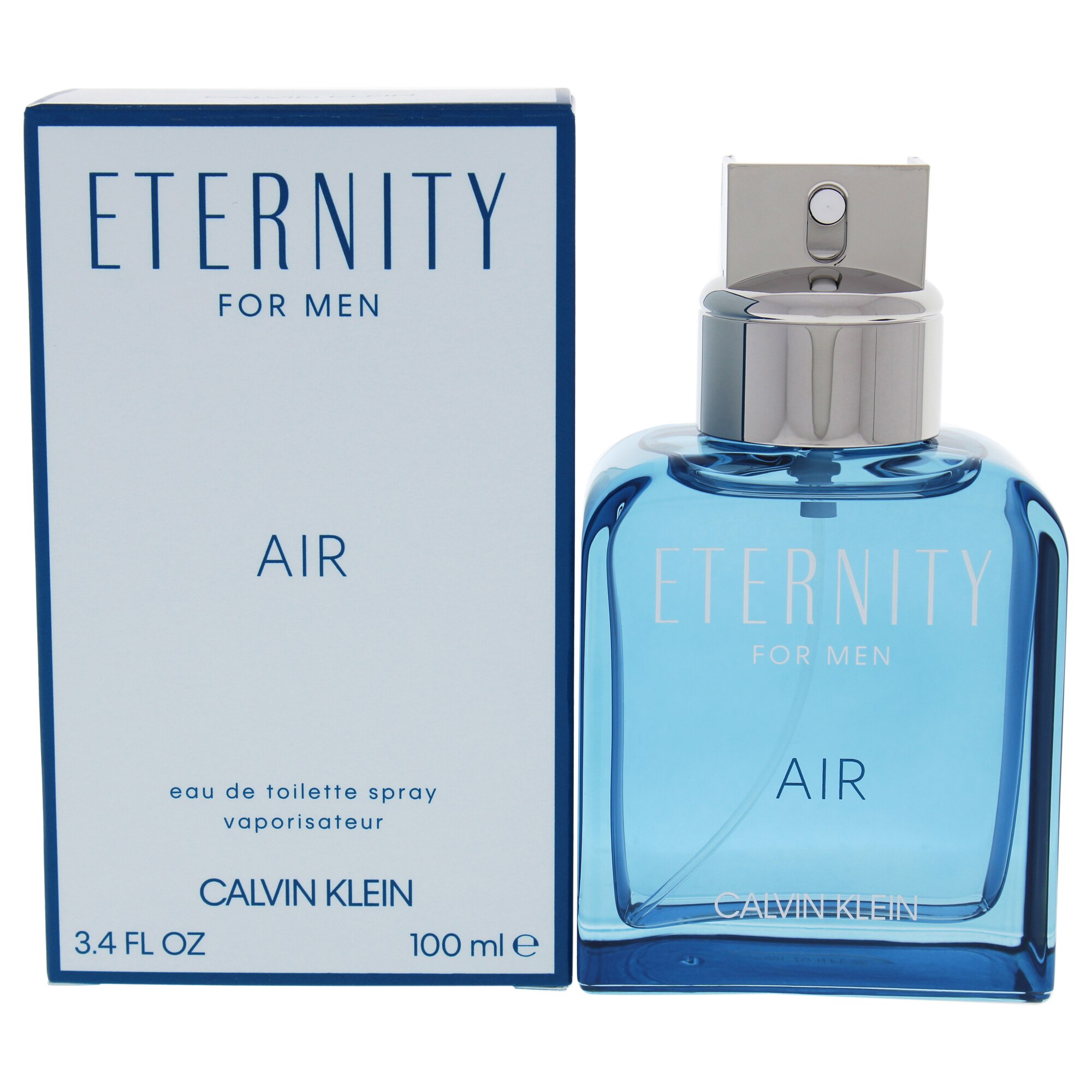 Eternity Air by Calvin Klein for Men  oz EDT Spray - CVS Pharmacy