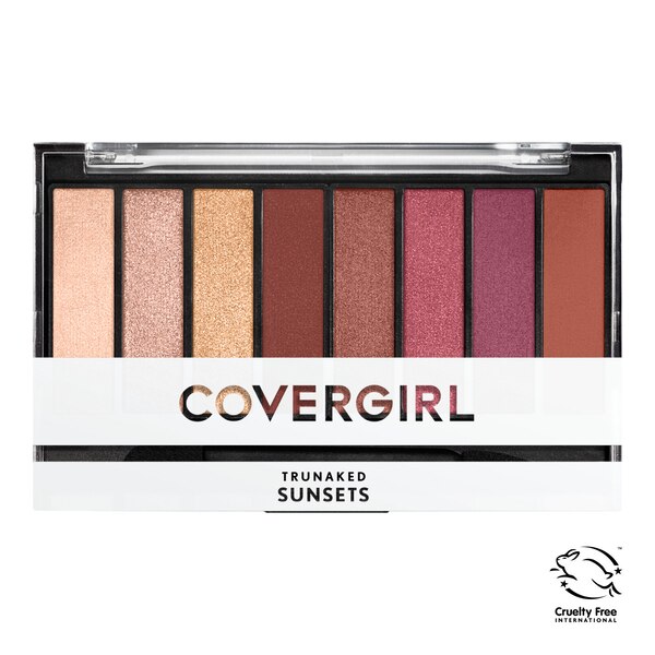 CoverGirl TruNaked Eyeshadow Palette