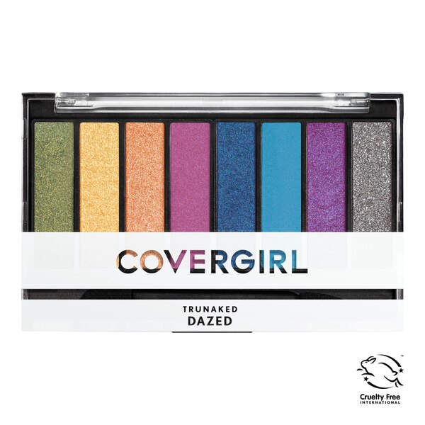 CoverGirl TruNaked Eyeshadow Palette