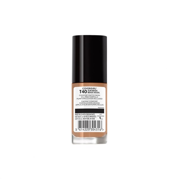 CoverGirl TruBlend Matte Made Liquid Foundation