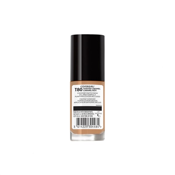 CoverGirl TruBlend Matte Made Liquid Foundation