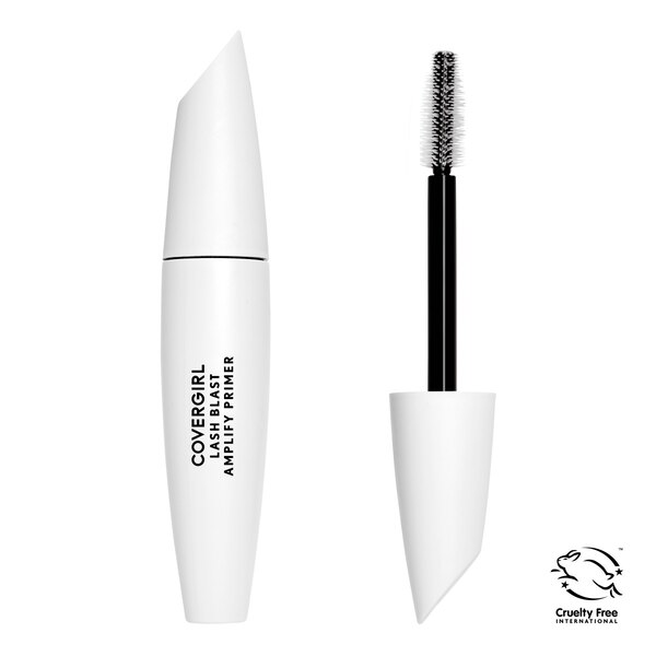 CoverGirl Lash Blast Amplify - Prebase para pestañas, Neutral White
