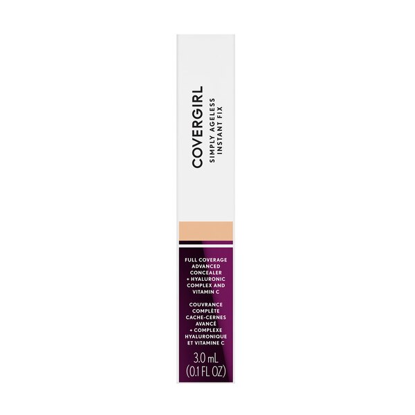 CoverGirl Simply Ageless Instant Fix Advanced Concealer