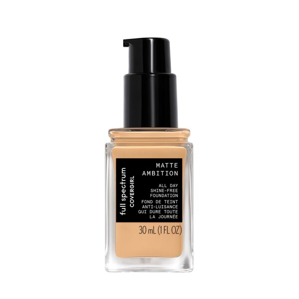 CoverGirl Matte Ambition: All Day Foundation