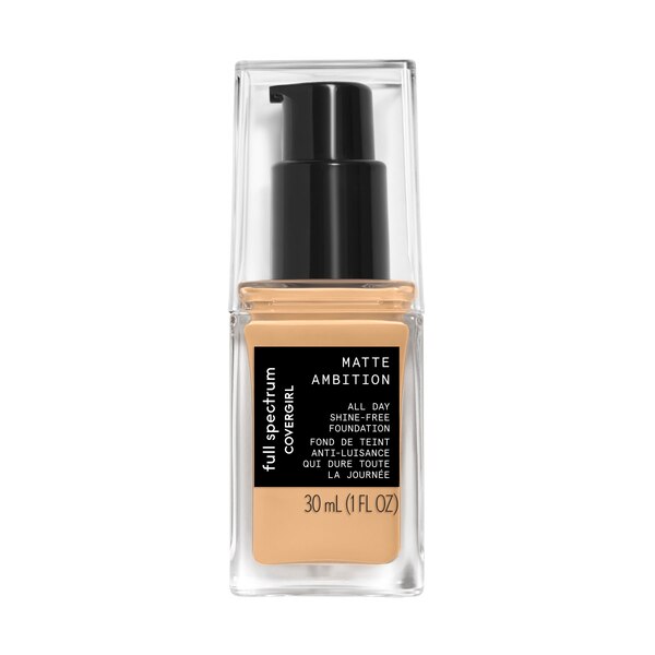 CoverGirl Matte Ambition: All Day Foundation