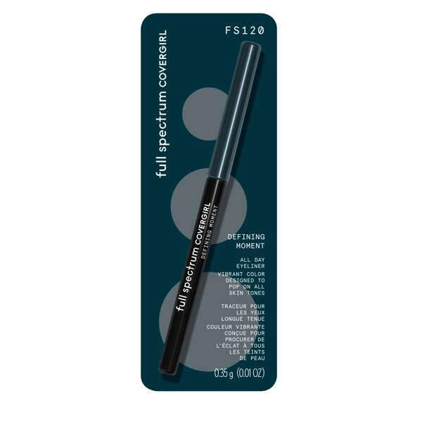 CoverGirl Full Spectrum Defining Moment: All Day Eyeliner