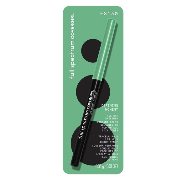 CoverGirl Full Spectrum Defining Moment: All Day Eyeliner