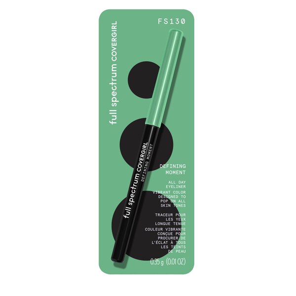 CoverGirl Full Spectrum Defining Moment: All Day Eyeliner